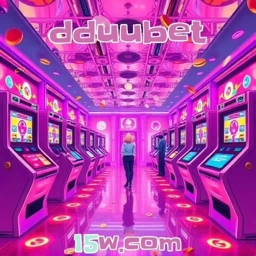 dduubet: Descubra a Diversão e Inovações dos Jogos Online Brasileiros