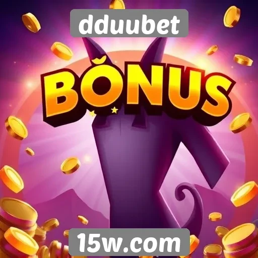 plataforma dduubet se destaca por bônus atraentes