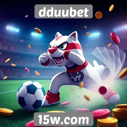 dduubet apresenta novas opções de jogos ao vivo