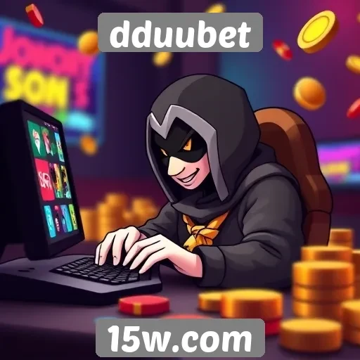 Dduubet analisa tendências de jogos online