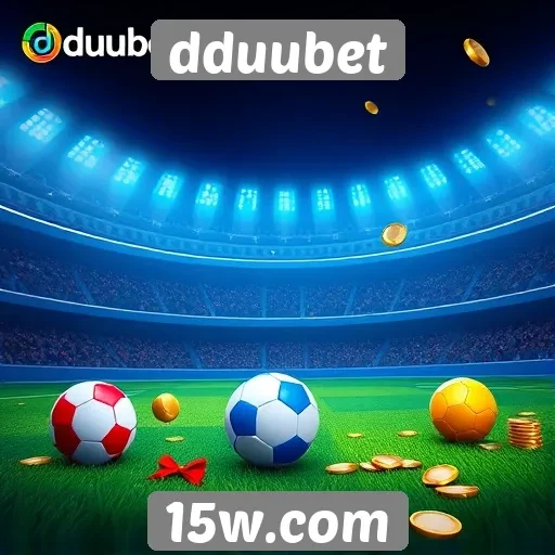Análise da variedade de jogos disponíveis no dduubet