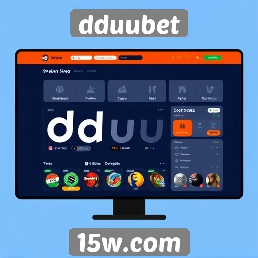 navegação intuitiva melhora experiência do usuário no dduubet