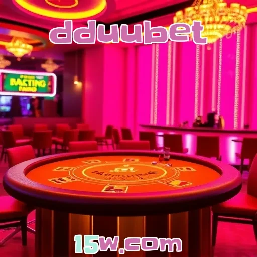dduubet: Promoções Imperdíveis Para Potencializar Seu Jogo